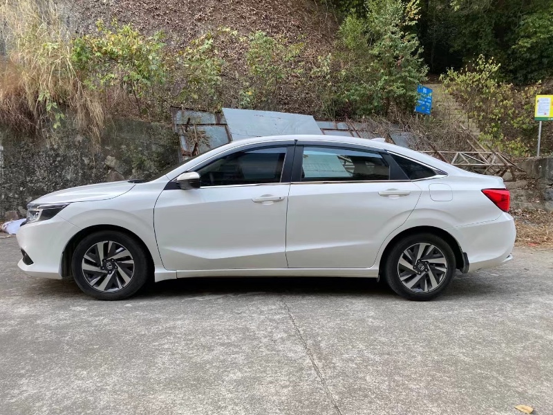 中山19年本田凌派3