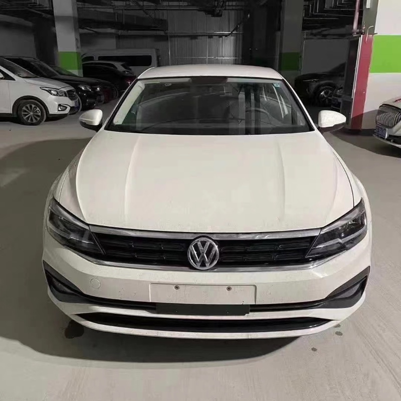 烟台21年大众凌渡1