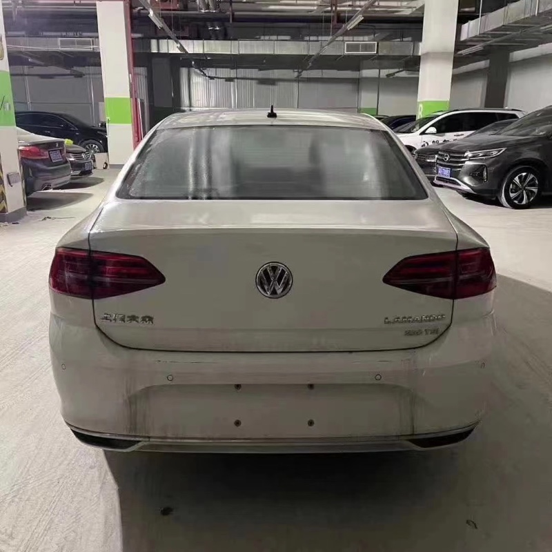 烟台21年大众凌渡4