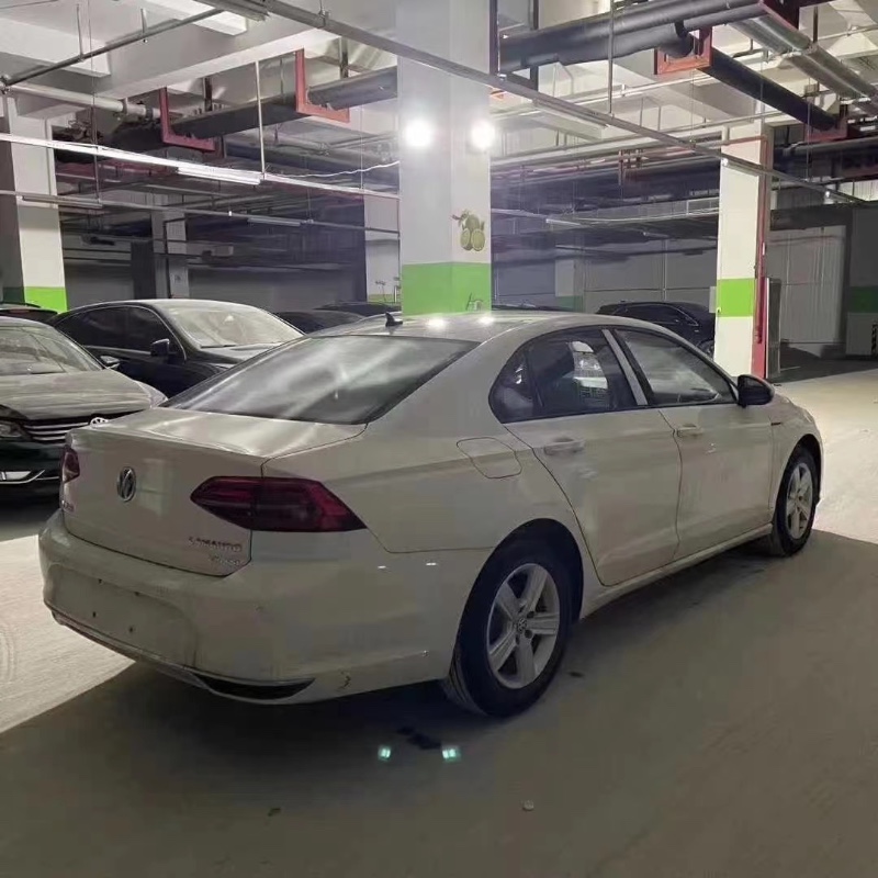 烟台21年大众凌渡5