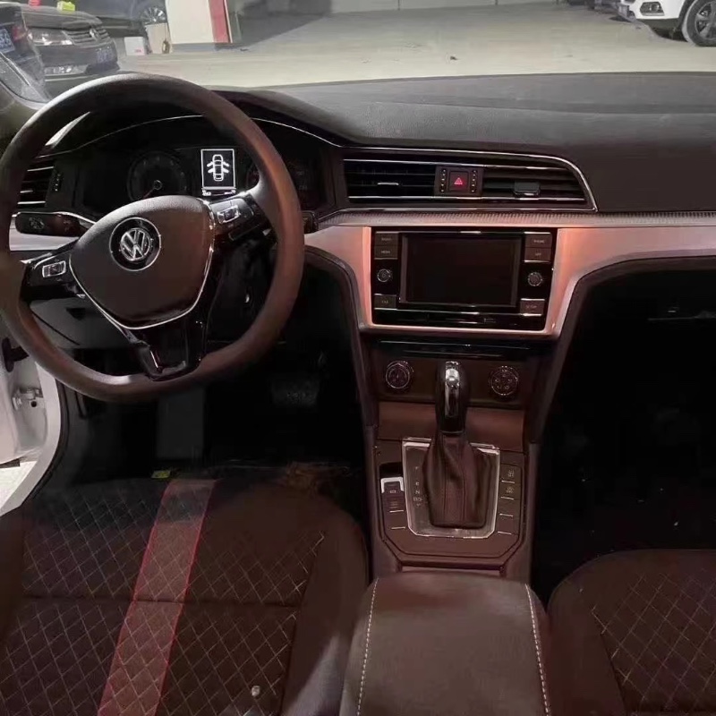 烟台21年大众凌渡8