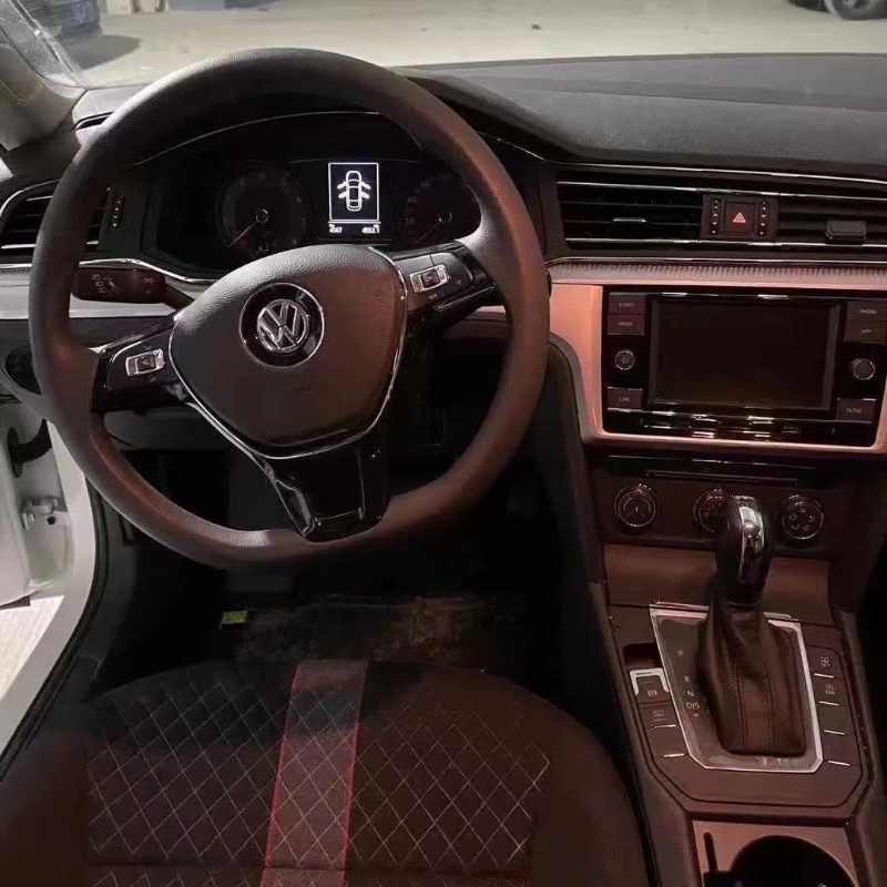 烟台21年大众凌渡9