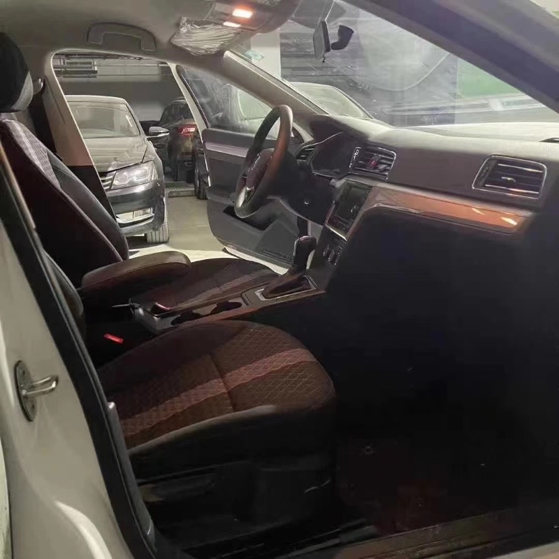 烟台21年大众凌渡6