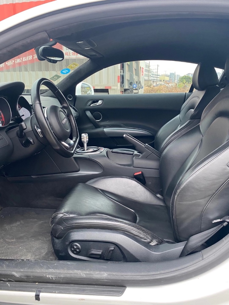 广州12年奥迪R83