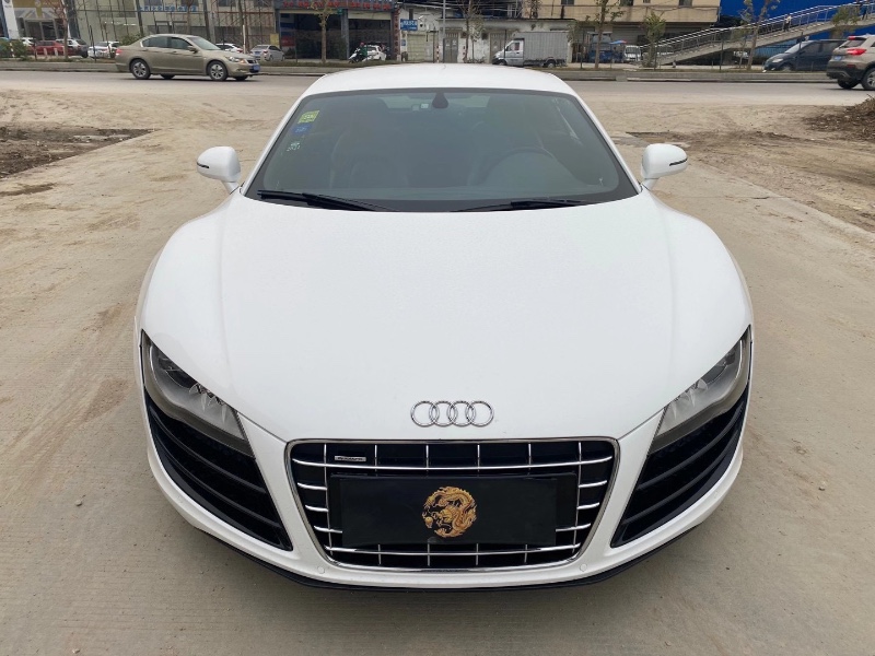 广州12年奥迪R81