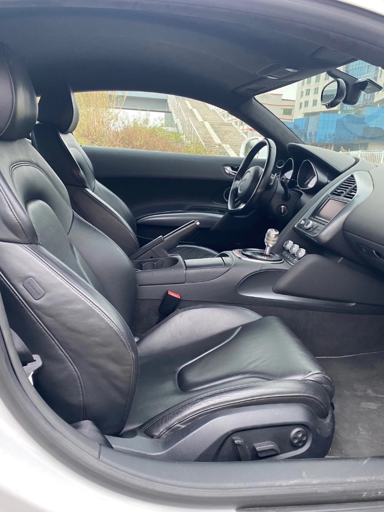 广州12年奥迪R84