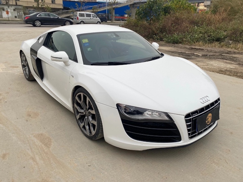 广州12年奥迪R85