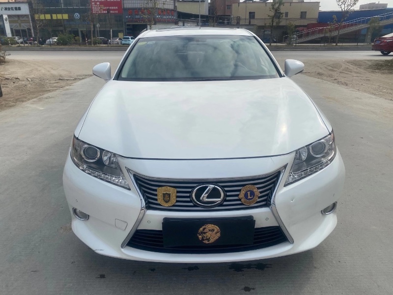 广州14年雷克萨斯ES1
