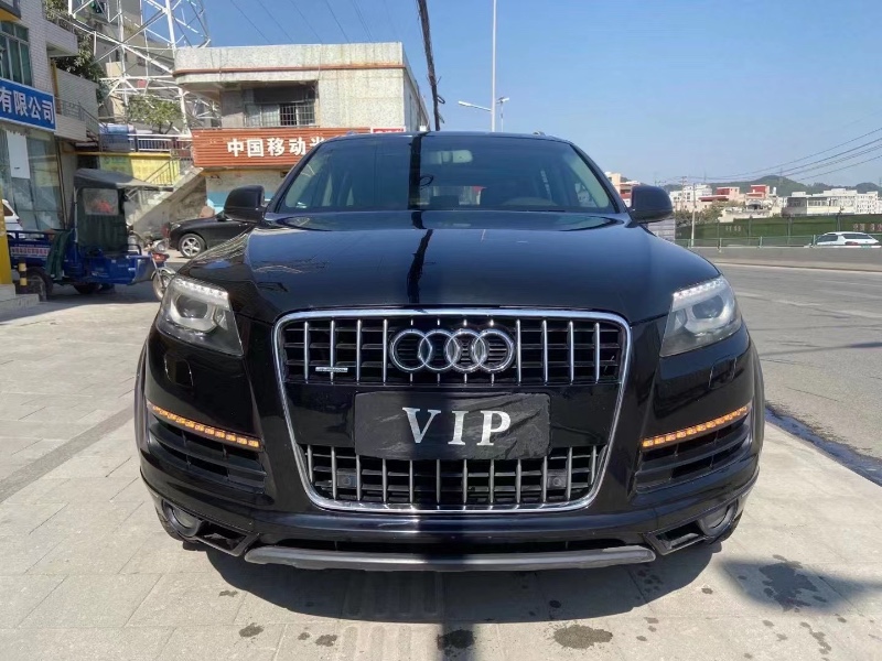 广州12年奥迪Q71