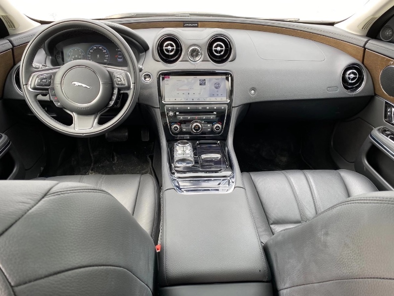 广州20年捷豹XJ5