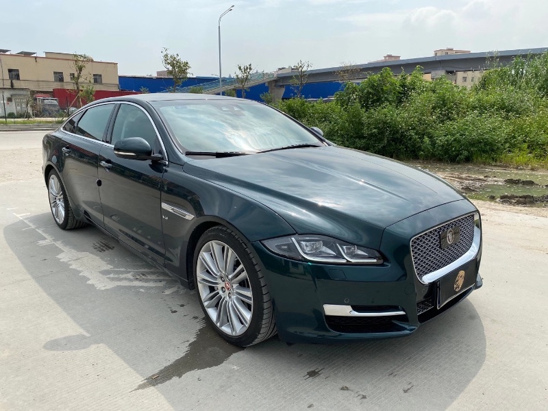 广州20年捷豹XJ2