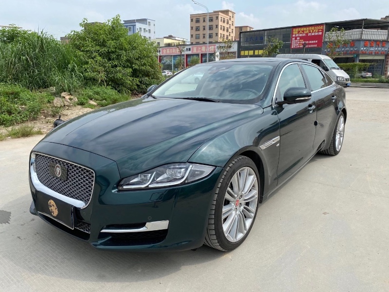 广州20年捷豹XJ4