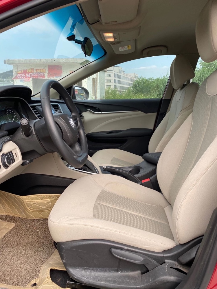 广州19年别克英朗3