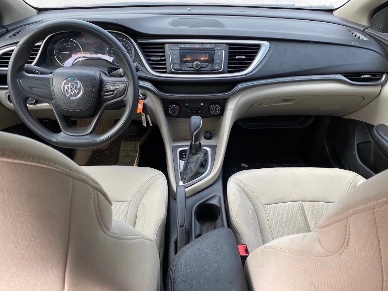 广州19年别克英朗5