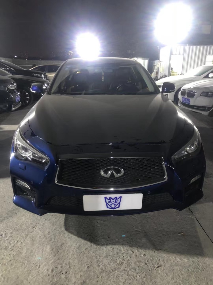 佛山18年英菲尼迪Q50L6