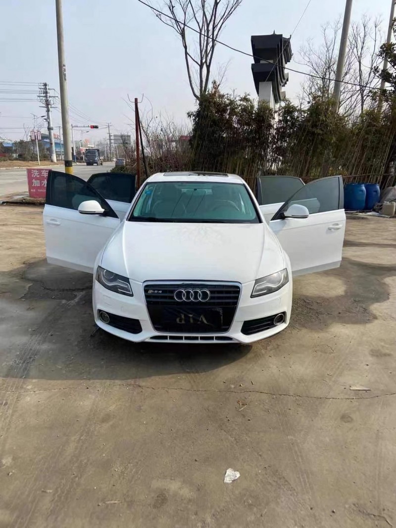 徐州11年奥迪A4L1