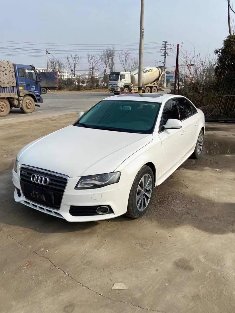 徐州11年奥迪A4L3