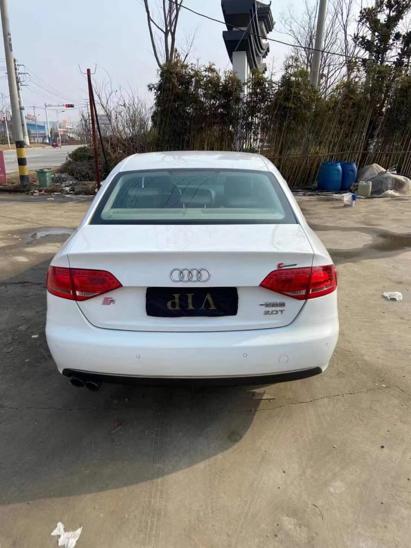 徐州11年奥迪A4L4