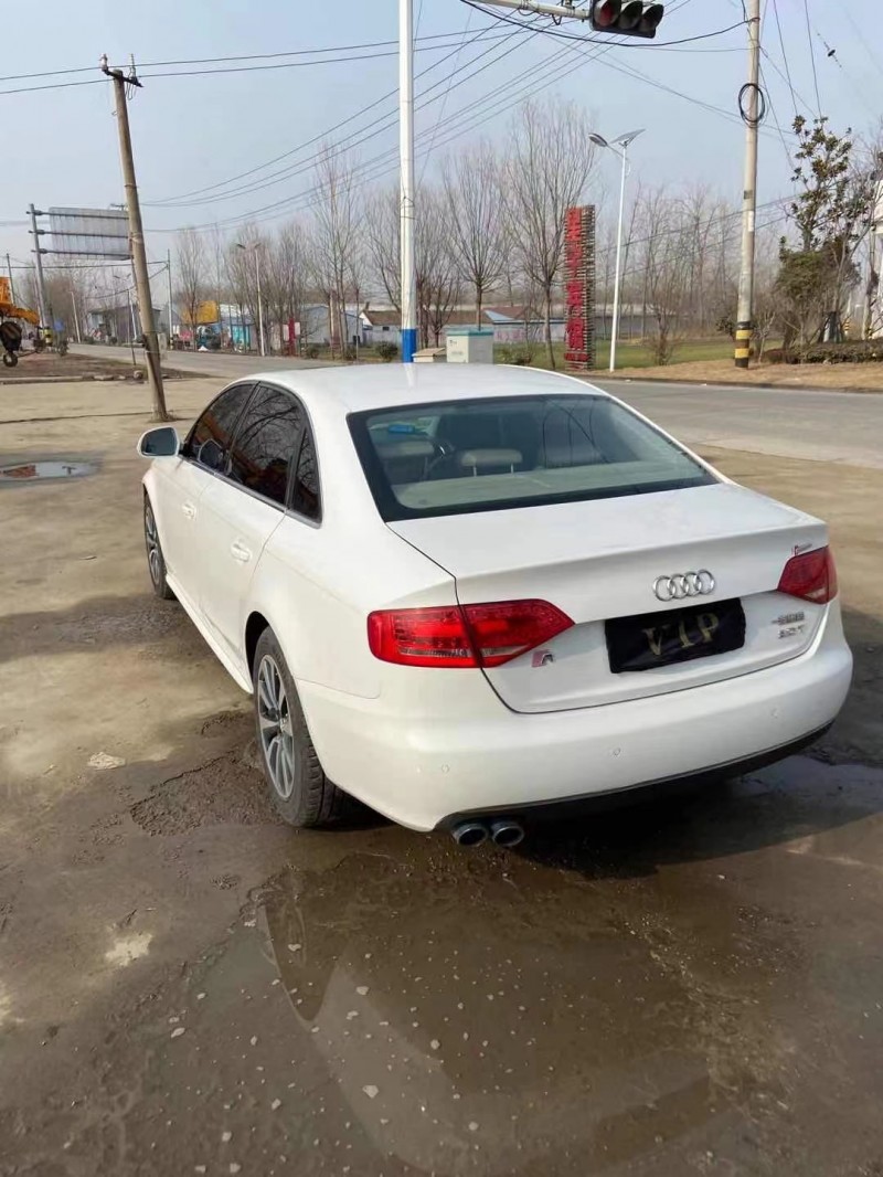徐州11年奥迪A4L5