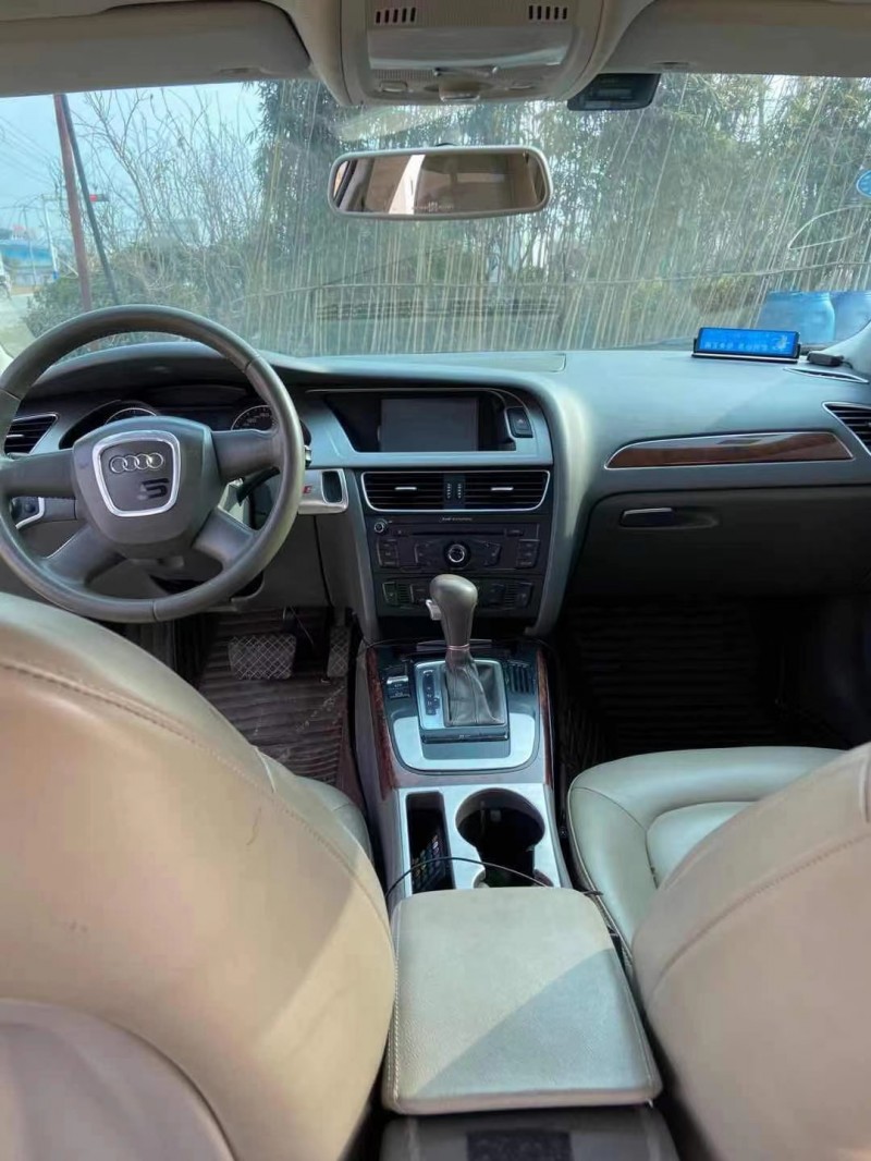 徐州11年奥迪A4L6