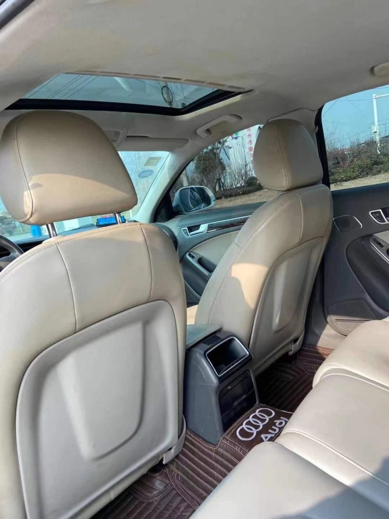 徐州11年奥迪A4L9