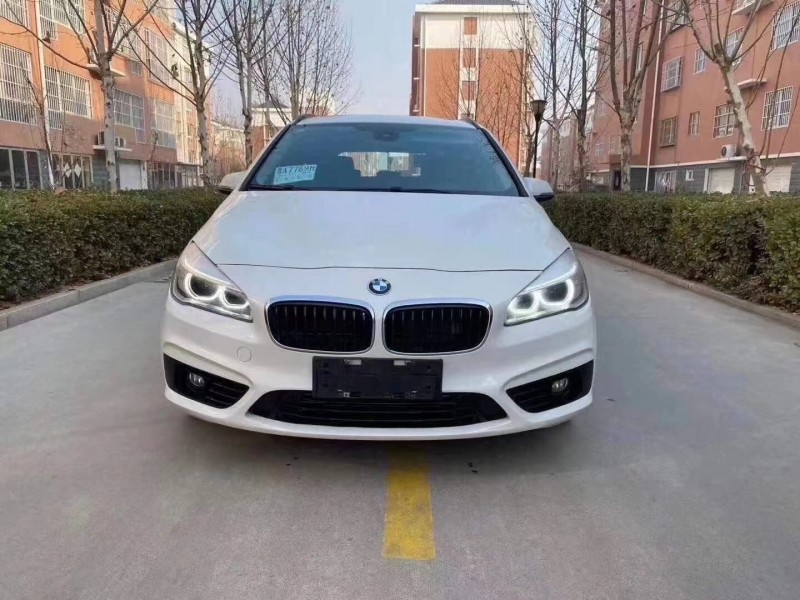 潍坊18年宝马2系9