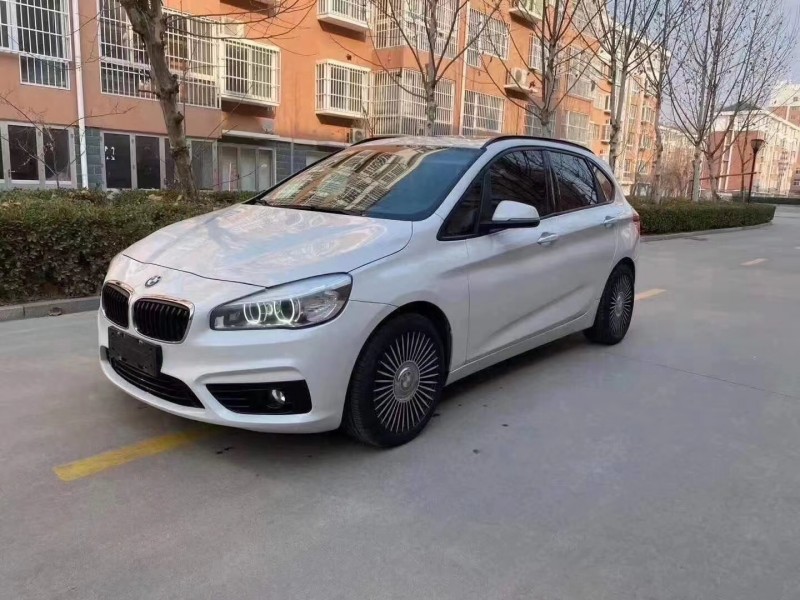 潍坊18年宝马2系8