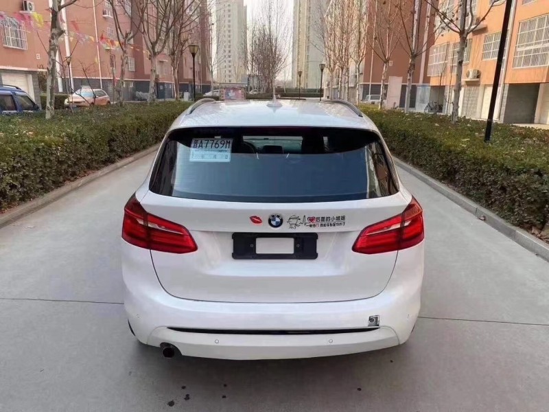 潍坊18年宝马2系6