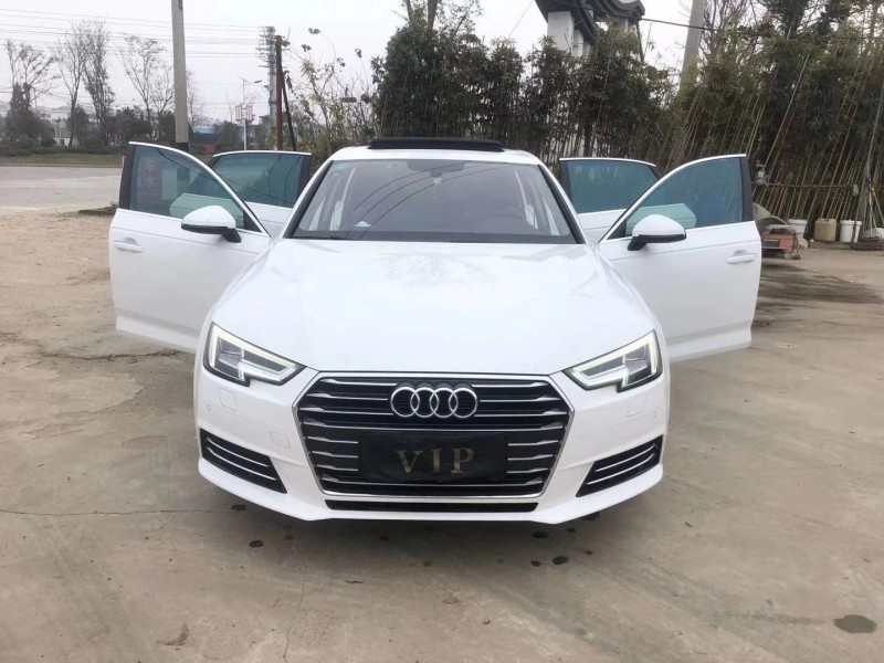 徐州17年奥迪A4L1