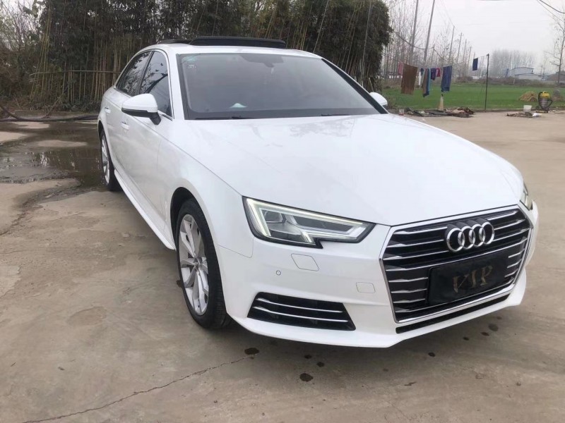 徐州17年奥迪A4L2