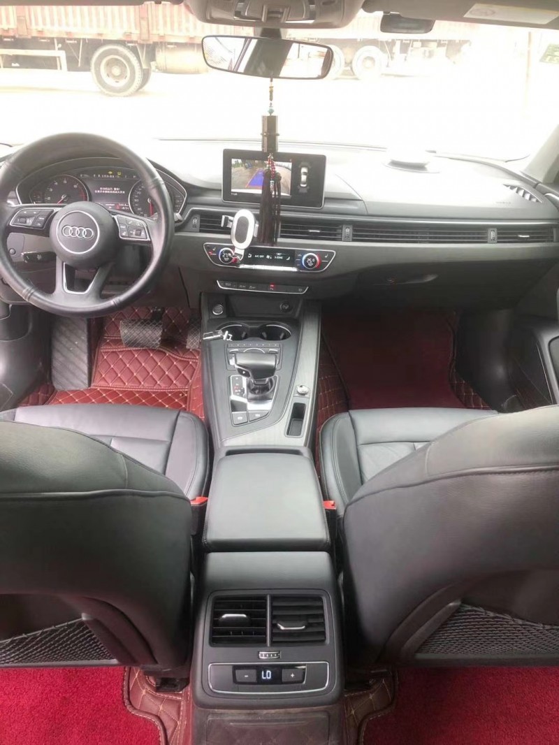 徐州17年奥迪A4L4