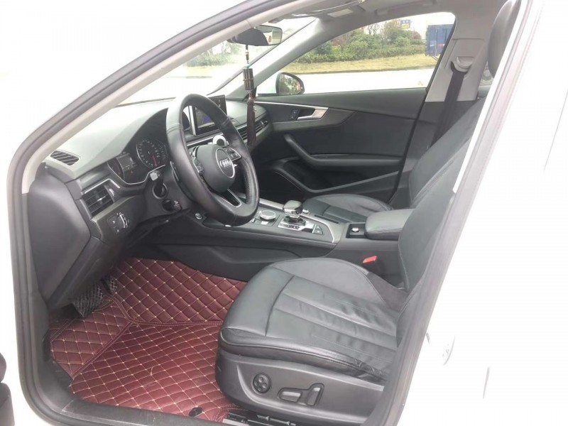 徐州17年奥迪A4L5