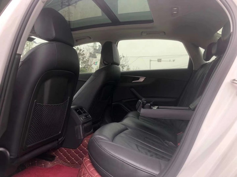 徐州17年奥迪A4L7