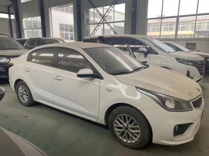 保定17年起亚K22