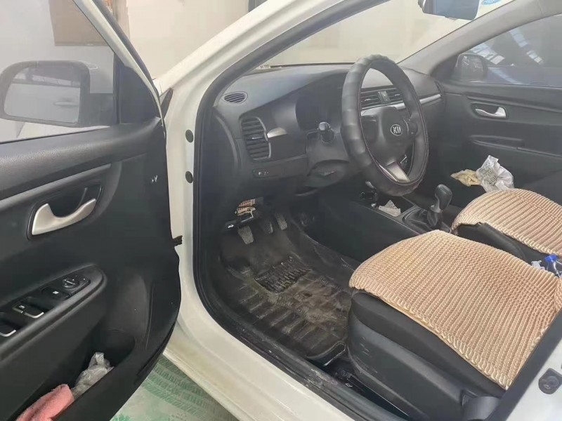 保定17年起亚K24