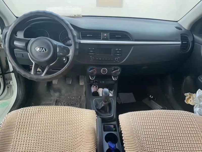 保定17年起亚K26