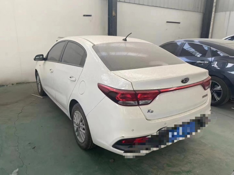 保定17年起亚K28