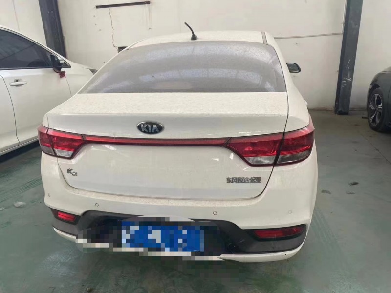 保定17年起亚K29