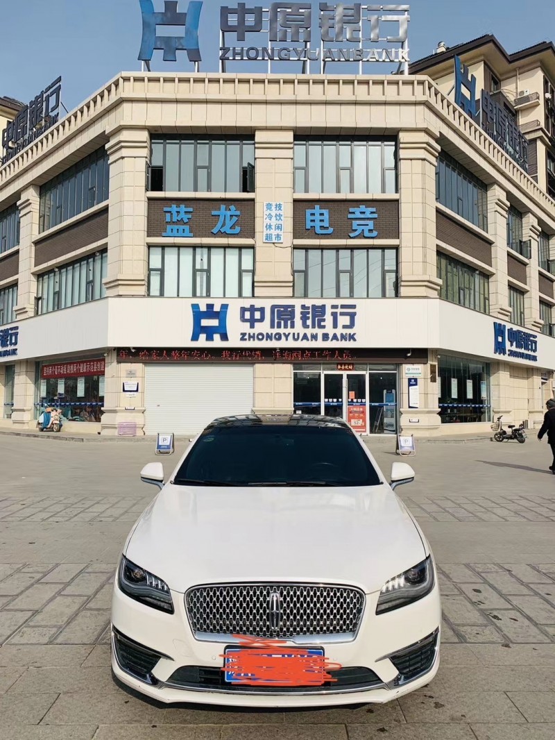 鶴壁16年林肯林肯MKZ1
