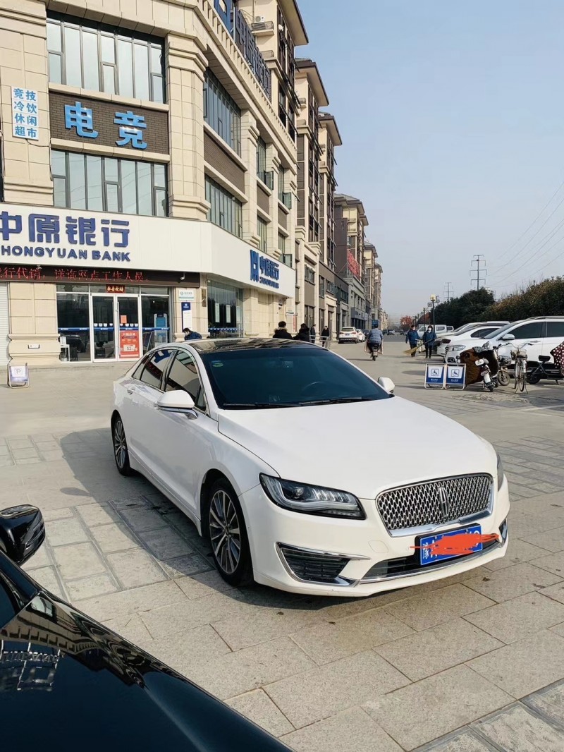 鶴壁16年林肯林肯MKZ3