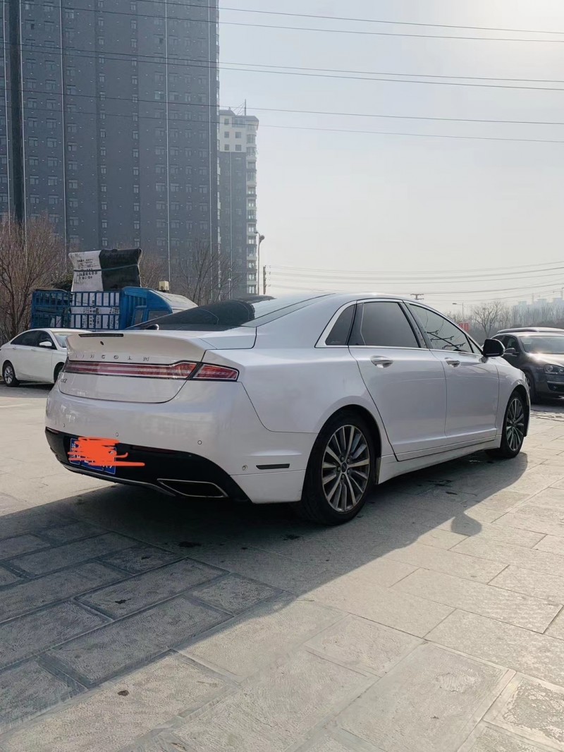 鶴壁16年林肯林肯MKZ4
