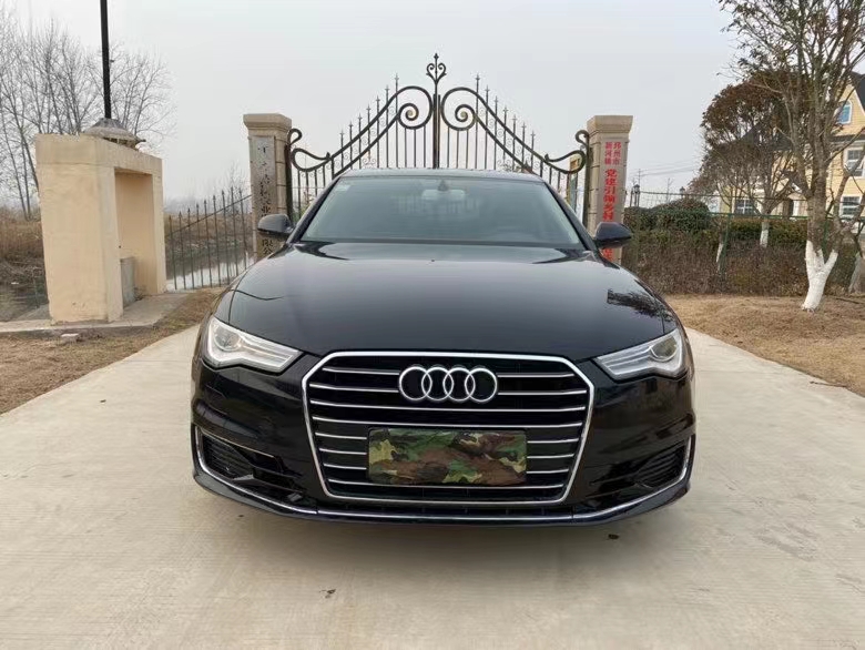 徐州16年奥迪A6L1