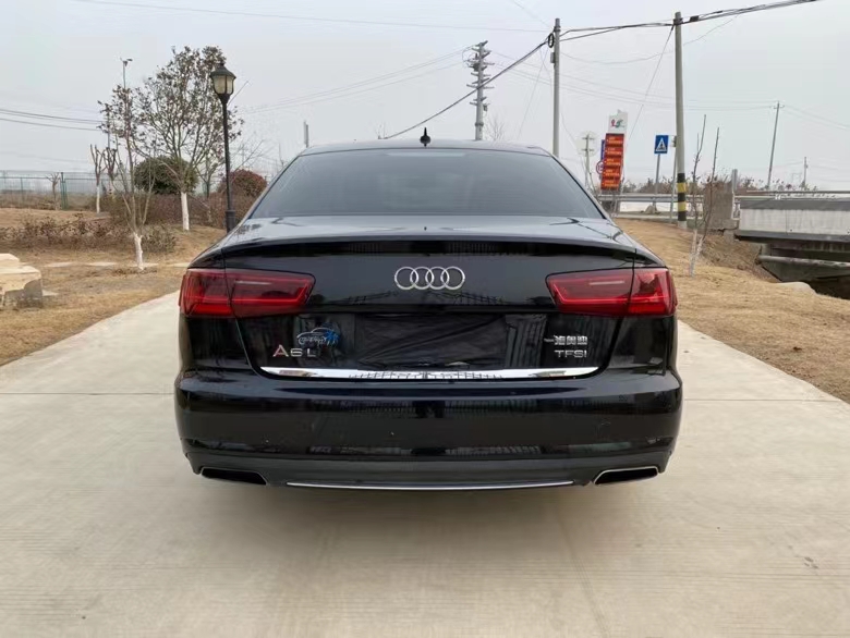 徐州16年奥迪A6L3