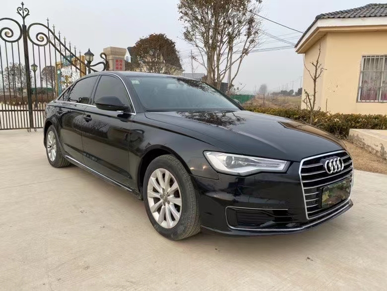 徐州16年奥迪A6L2