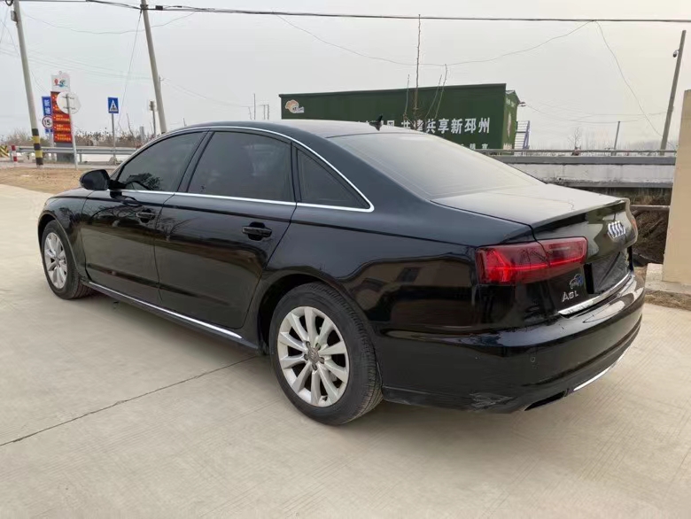 徐州16年奥迪A6L4