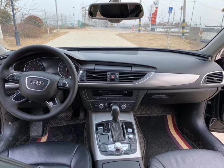 徐州16年奥迪A6L6