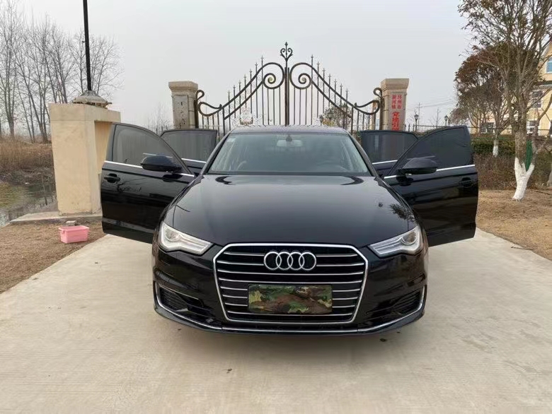 徐州16年奥迪A6L9