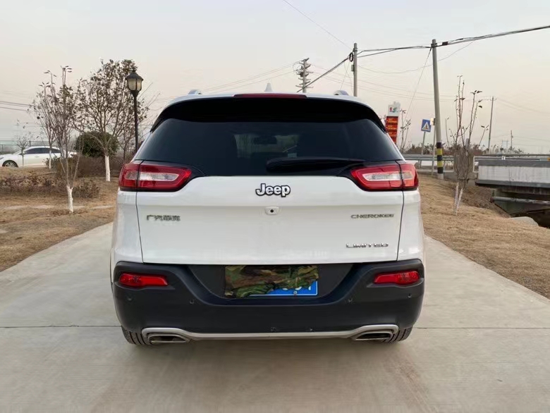徐州18年Jeep自由光3