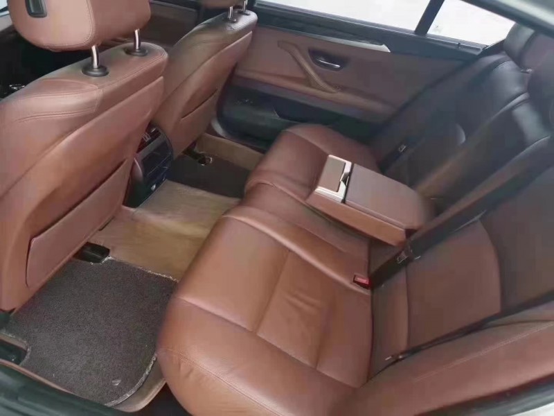 潍坊14年宝马5系3