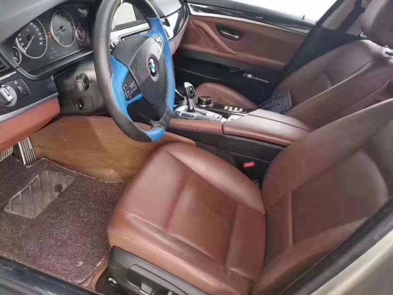 潍坊14年宝马5系5